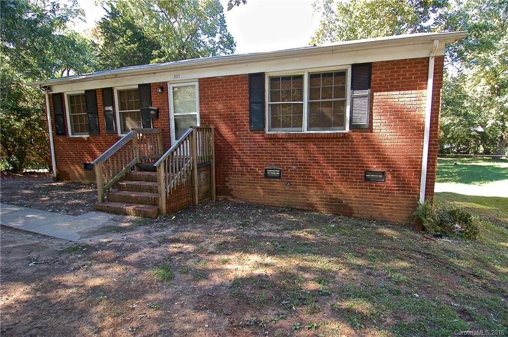 501 Burroughs Street Charlotte NC 28213