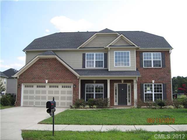3002 Emerson Lane Indian Trail NC 28079