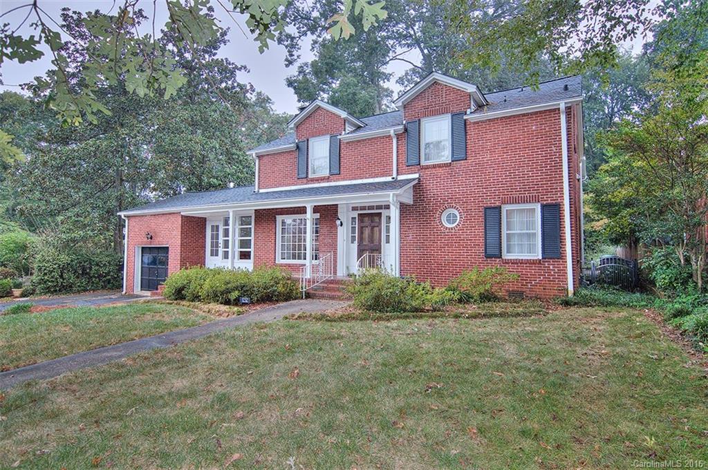 1232 Belgrave Place Charlotte NC 28203