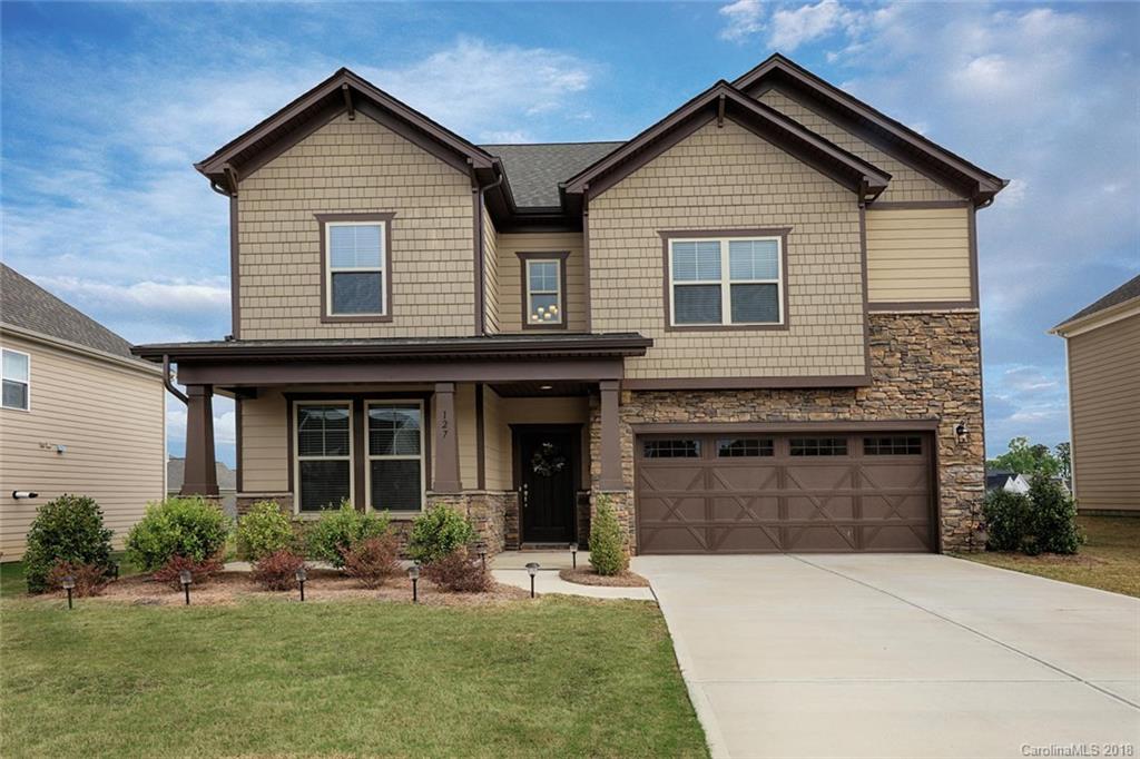 127 Eagles Landing Drive Mooresville NC 28117