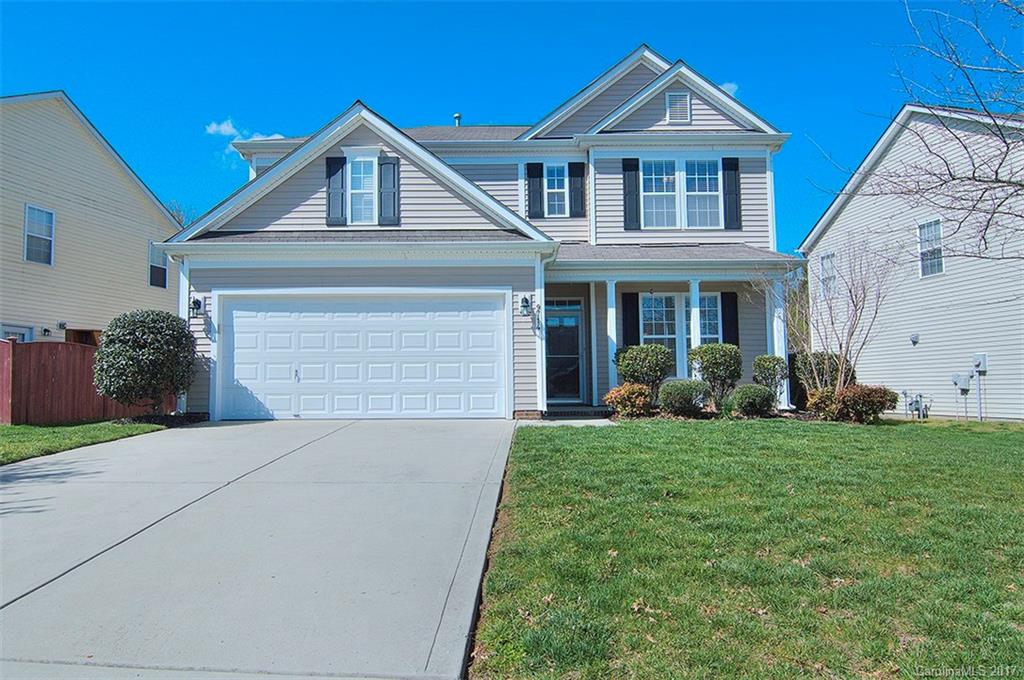 9714 Waltham Court Charlotte NC 28269