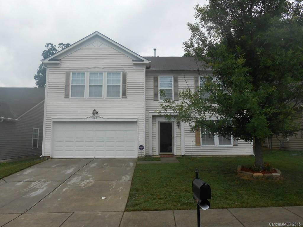 2818 Royal Fern Lane Charlotte NC 28215