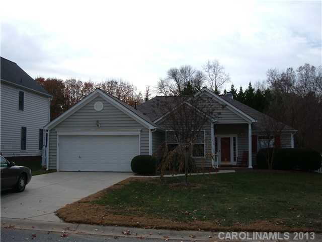 17023 Stinson Avenue Huntersville NC 28078