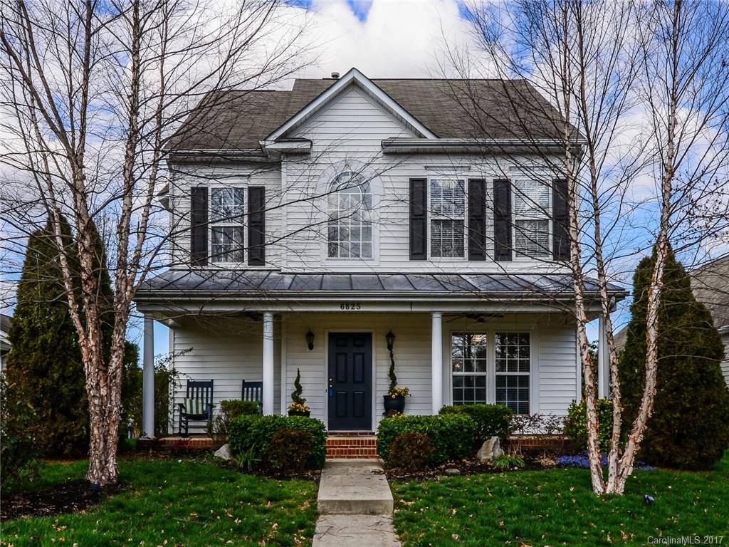6825 Tanners Creek Drive Huntersville NC 28078