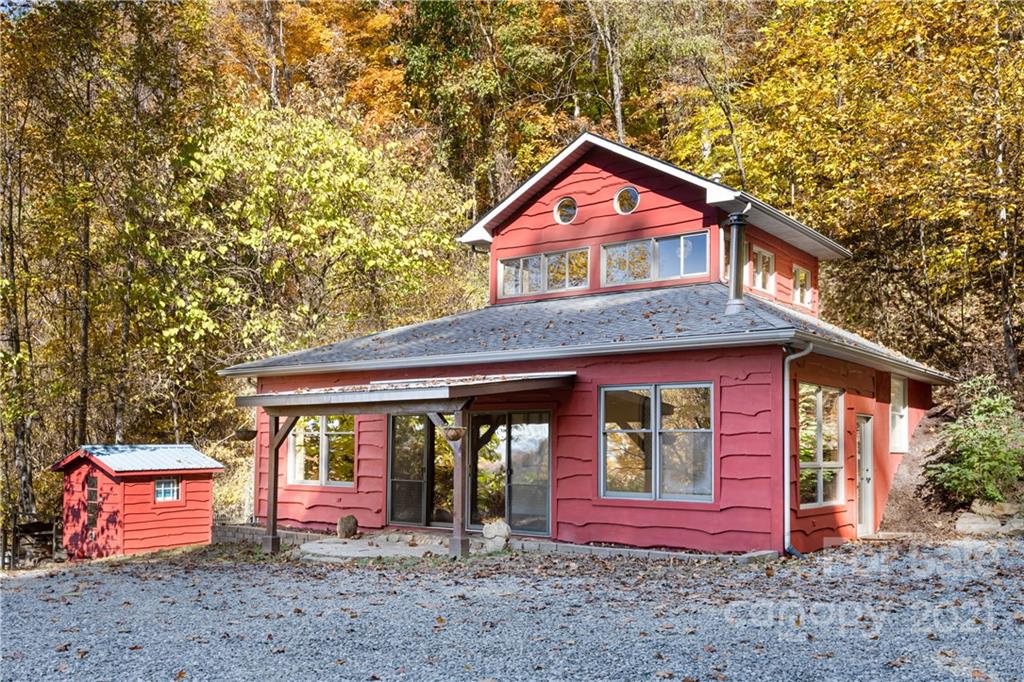 511 Moon Mountain Drive Mars Hill NC 28754