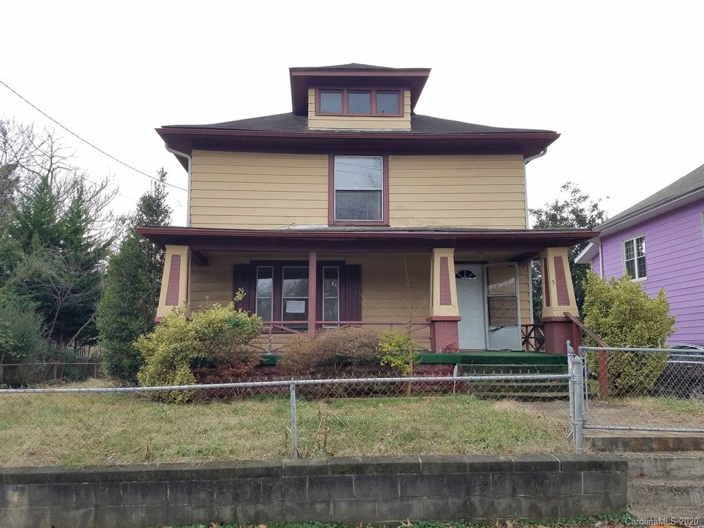 5 Vernell Avenue Asheville NC 28801