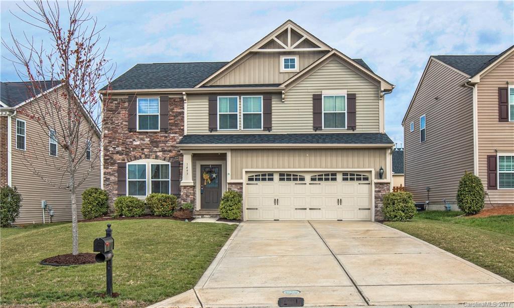1493 Olive Hill Avenue Nw Concord NC 28027