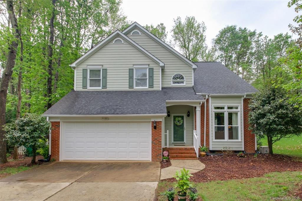 9105 Laurel Ridge Trail Charlotte NC 28269