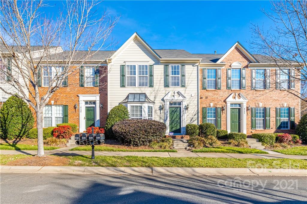 8126 Bridgegate Drive Huntersville NC 28078
