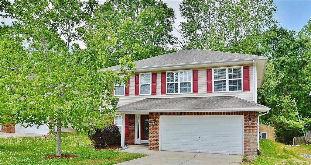 10621 Turkey Point Drive Charlotte NC 28214