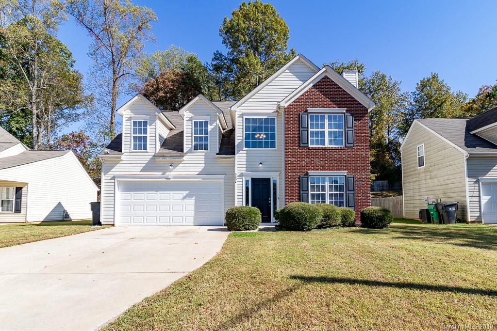 5404 Kiev Drive Charlotte NC 28216