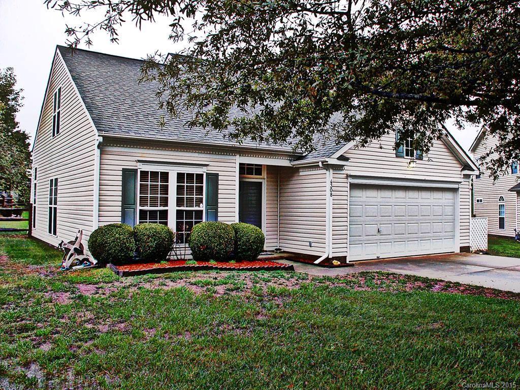 4308 Bubbling Brook Court Charlotte NC 28278