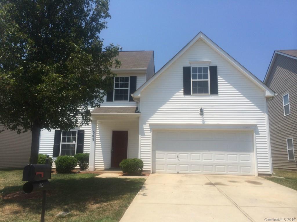 503 Galesburg Drive Monroe NC 28110
