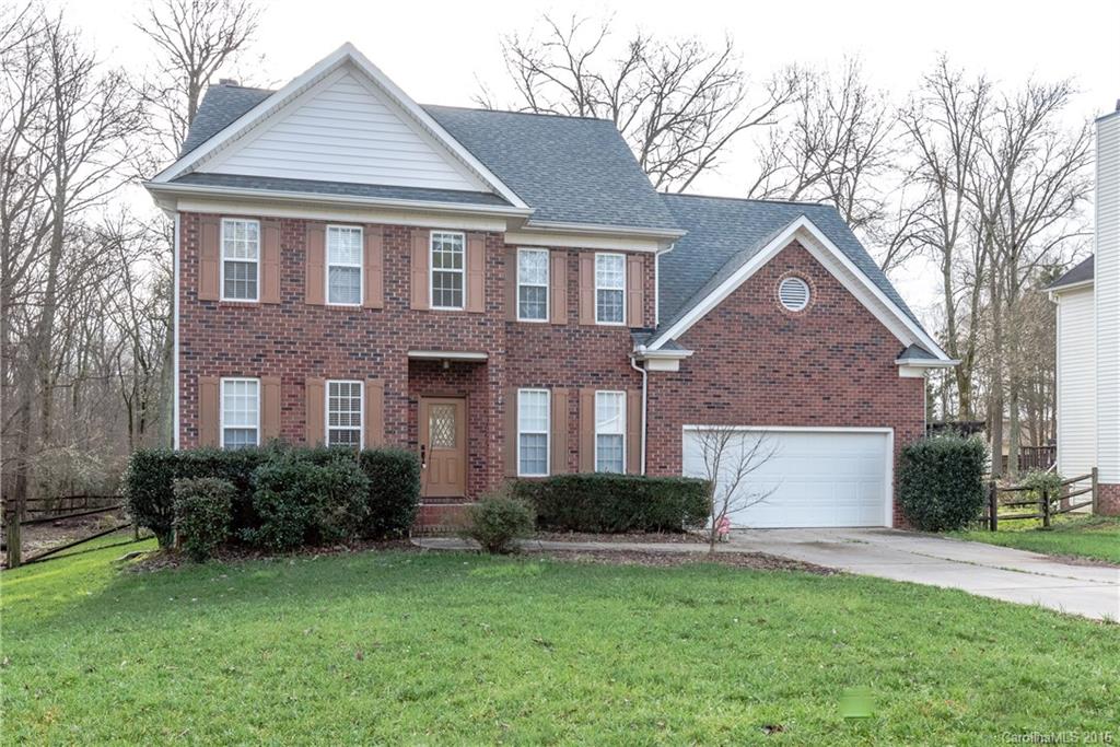 12417 Ivey Creek Drive Charlotte NC 28273