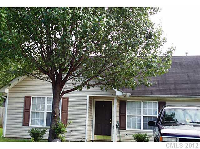5738 Justins Forest Drive Charlotte NC 28212