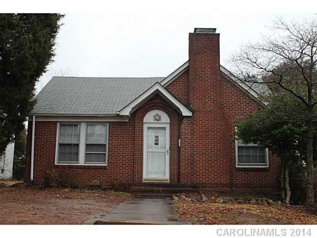 2433 Commonwealth Avenue Charlotte NC 28205