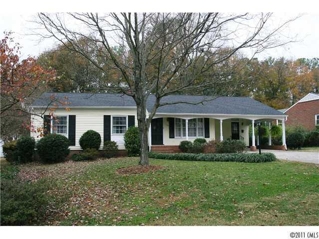 1706 Fairfield Drive Gastonia NC 28054
