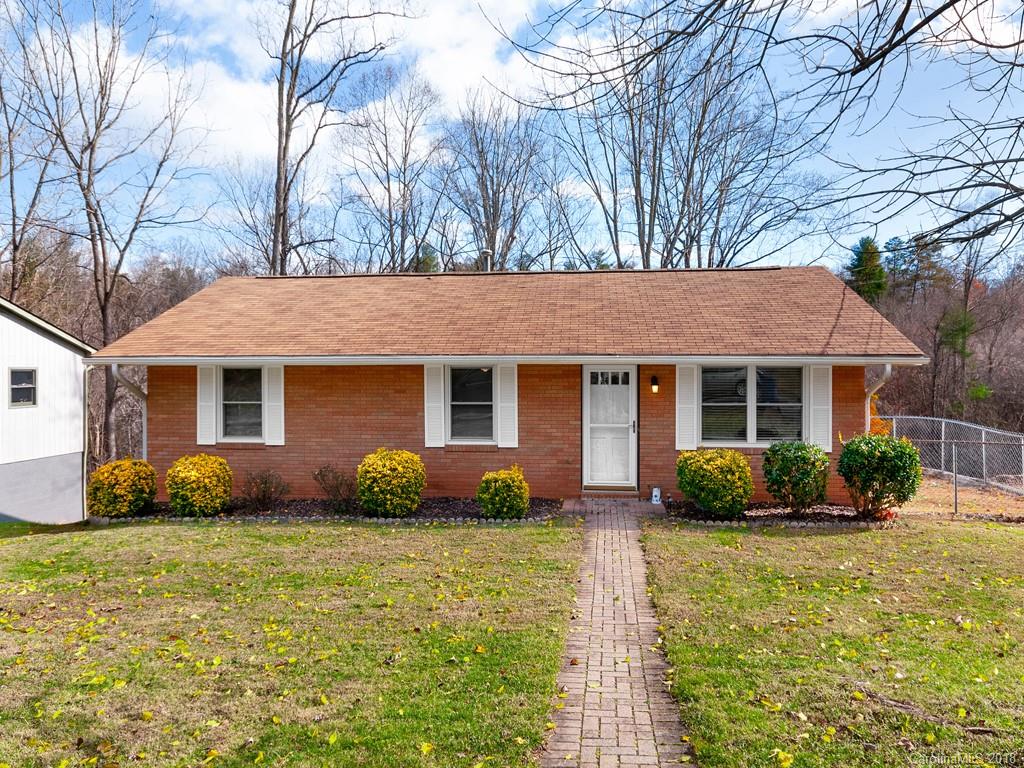 25 Grandview Circle Asheville NC 28806
