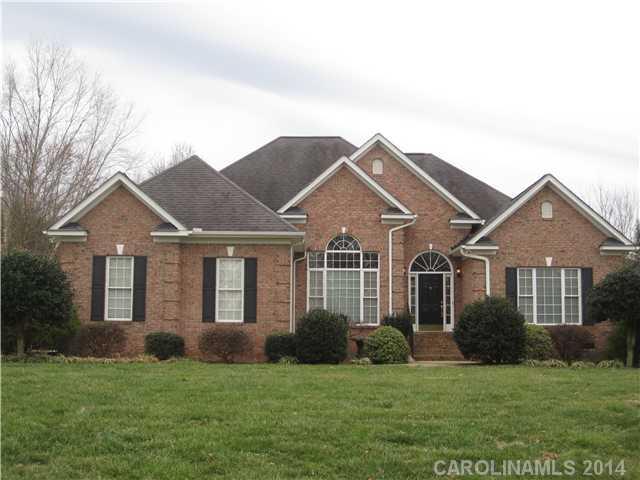 3308 Chancellor Lane Monroe NC 28110