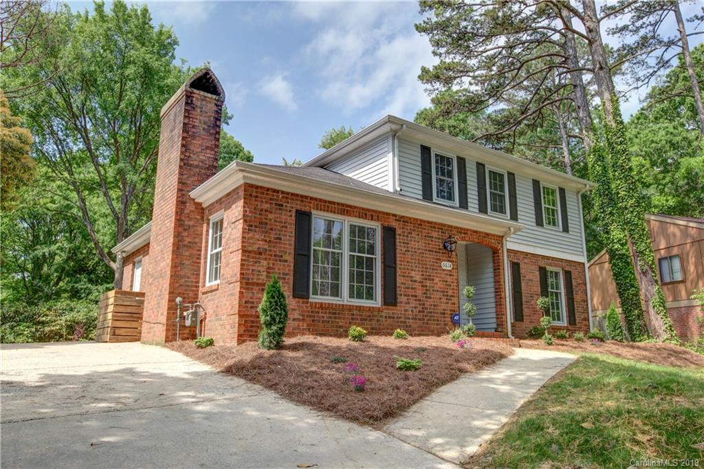 6614 Woodmont Place Charlotte NC 28211