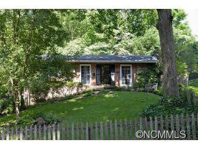 3 Hawthorne Drive Asheville NC 28805