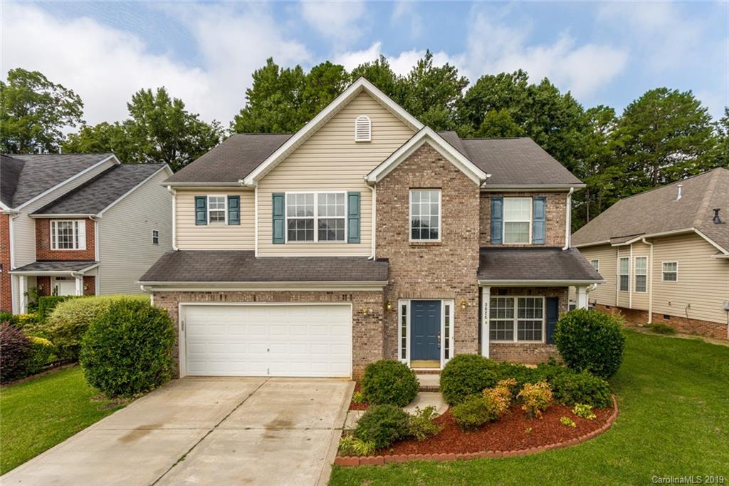 3026 Windsor Meadow Lane Matthews NC 28105