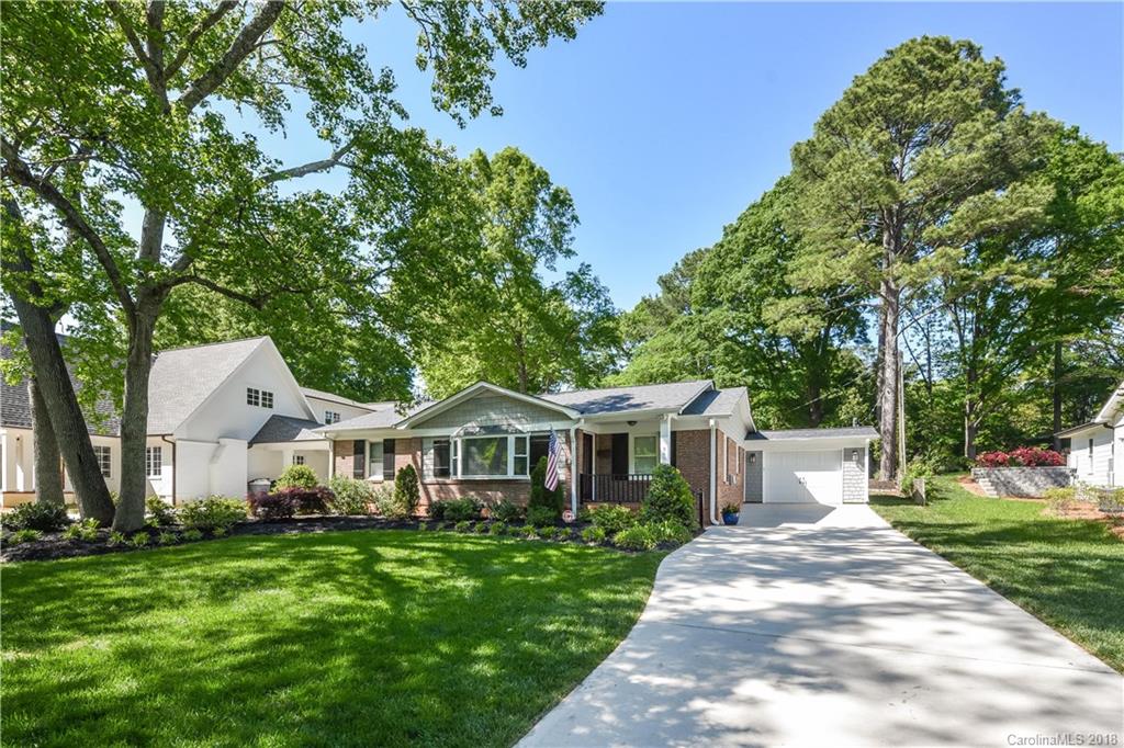 941 Habersham Drive Charlotte NC 28209