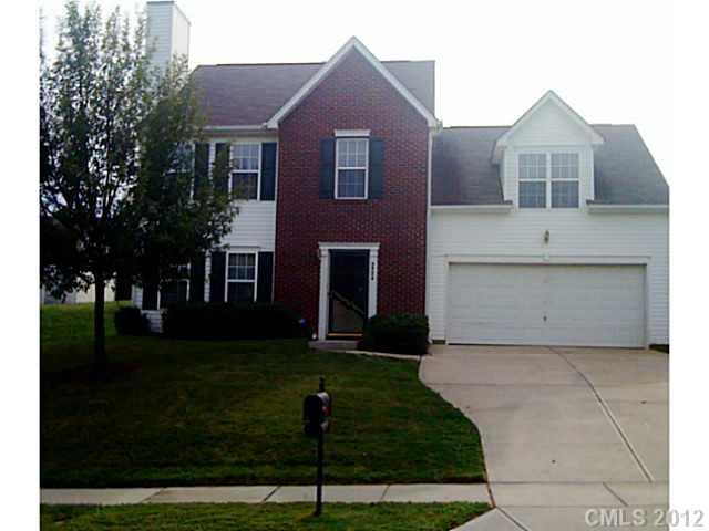 5524 Davis Ridge Drive Charlotte NC 28269