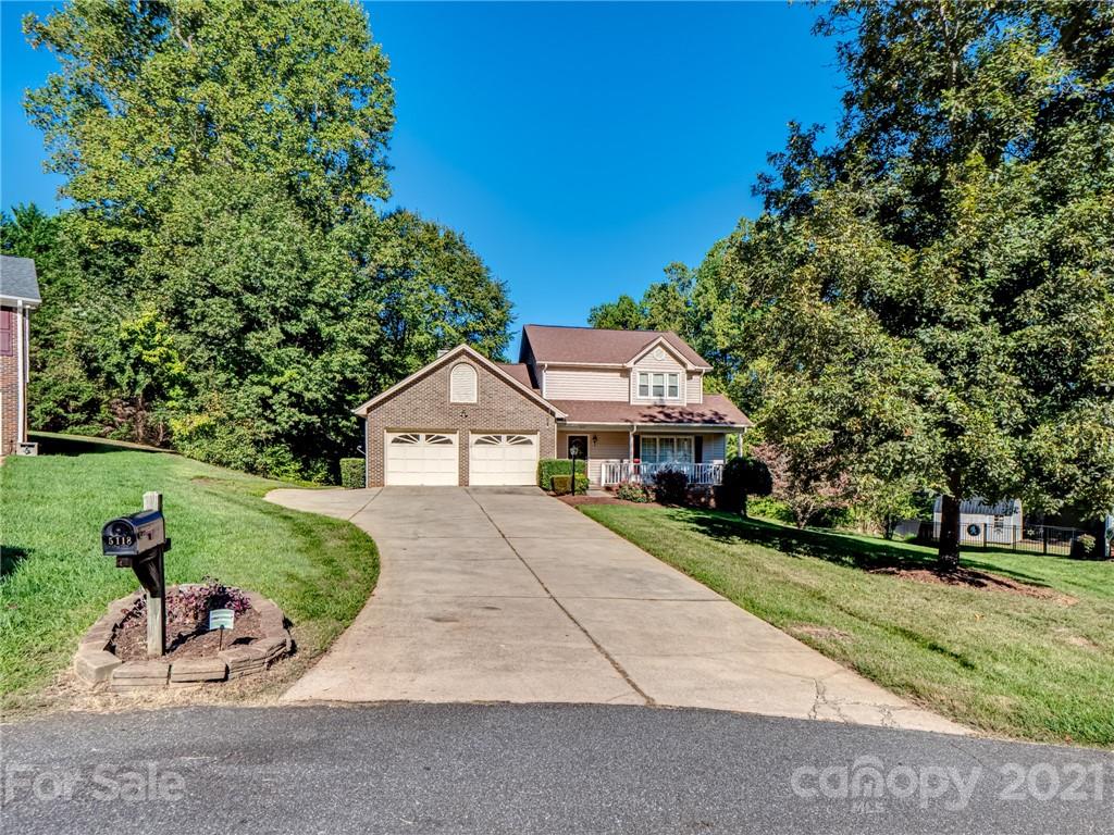 5118 Foley Drive Hickory NC 28602