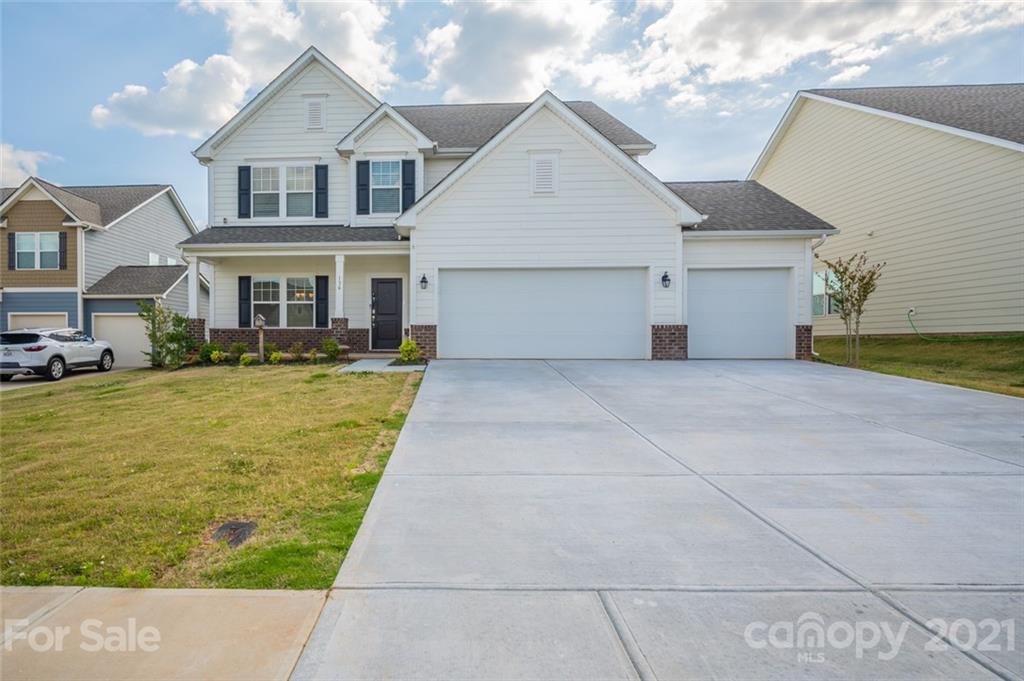 136 Jana Drive Statesville NC 28677