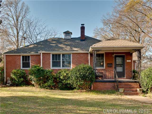 700 Poindexter Drive Charlotte NC 28209