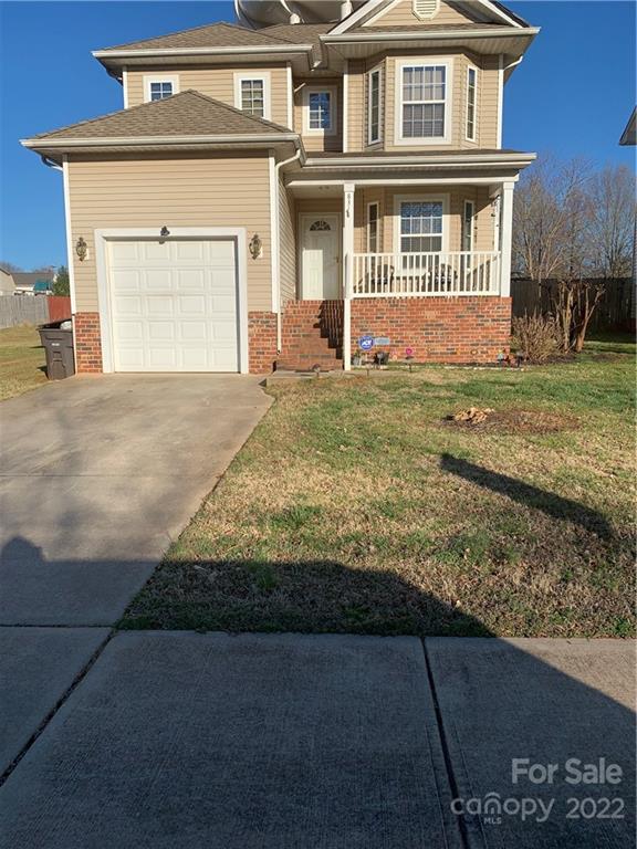 831 4th Street Statesville NC 28677