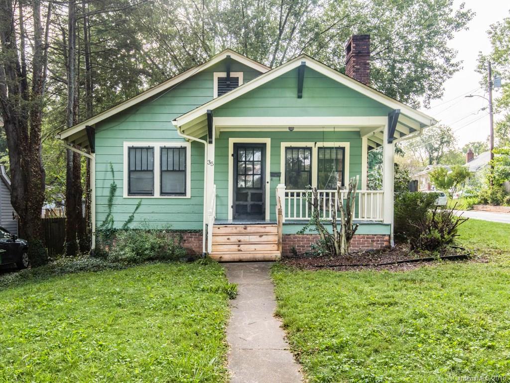 35 Clinton Avenue Asheville NC 28806
