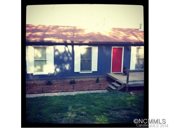 316 Christian Creek Road Swannanoa NC 28778