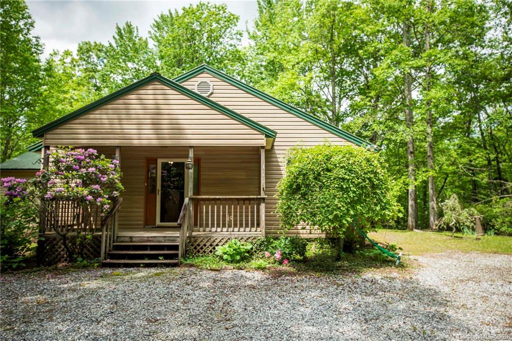 563 Line Runner Ridge Road Rosman NC 28772