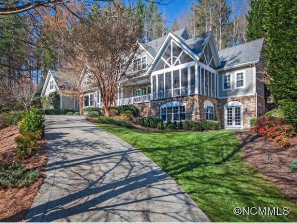 12 Cedar Hill Drive Asheville NC 28803