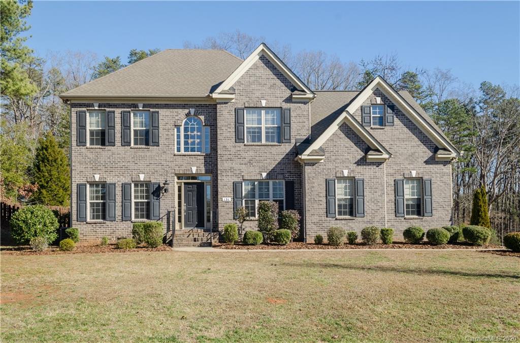 131 Winding Creek Drive Troutman NC 28166