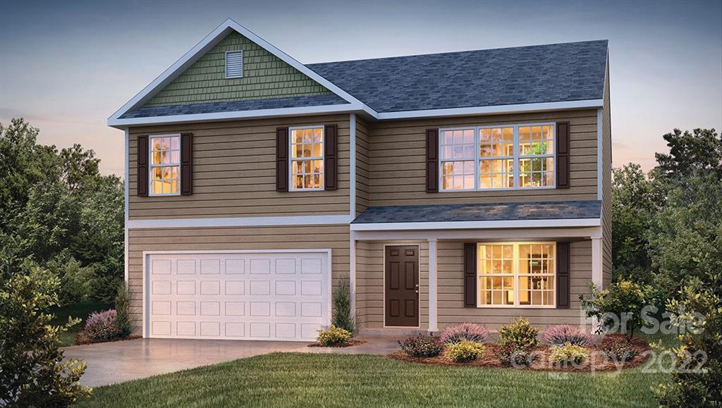 224 Squire Avenue Lexington NC 27295