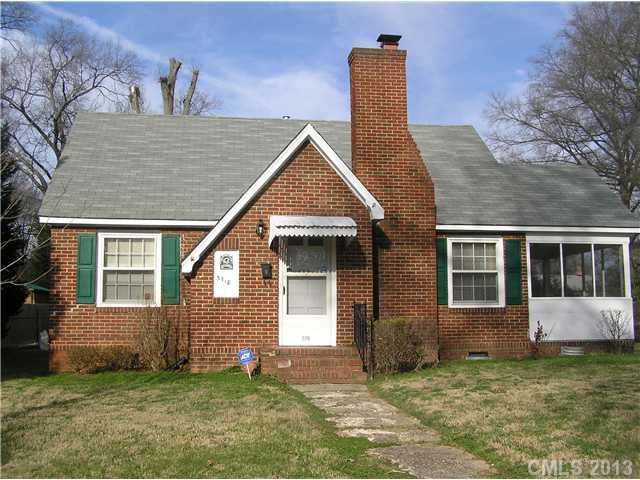 3718 Rogers Street Charlotte NC 28208