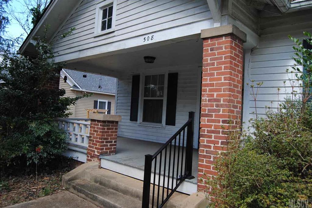 508 Alexander Street Statesville NC 28677