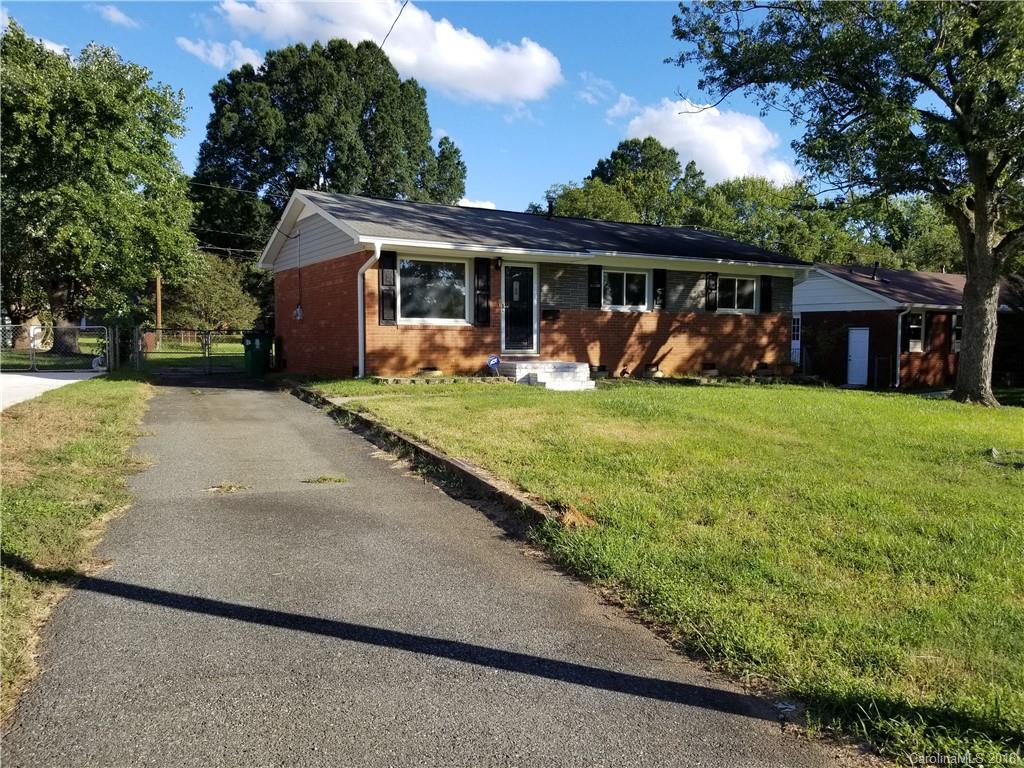 4636 Kenmont Drive Charlotte NC 28269