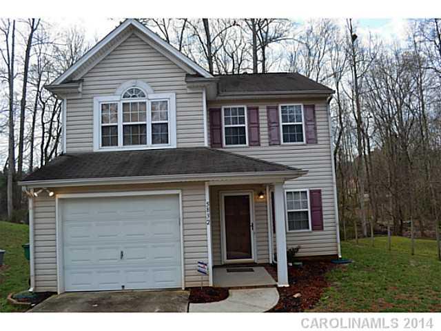 5832 Lawnmeadow Drive Charlotte NC 28216