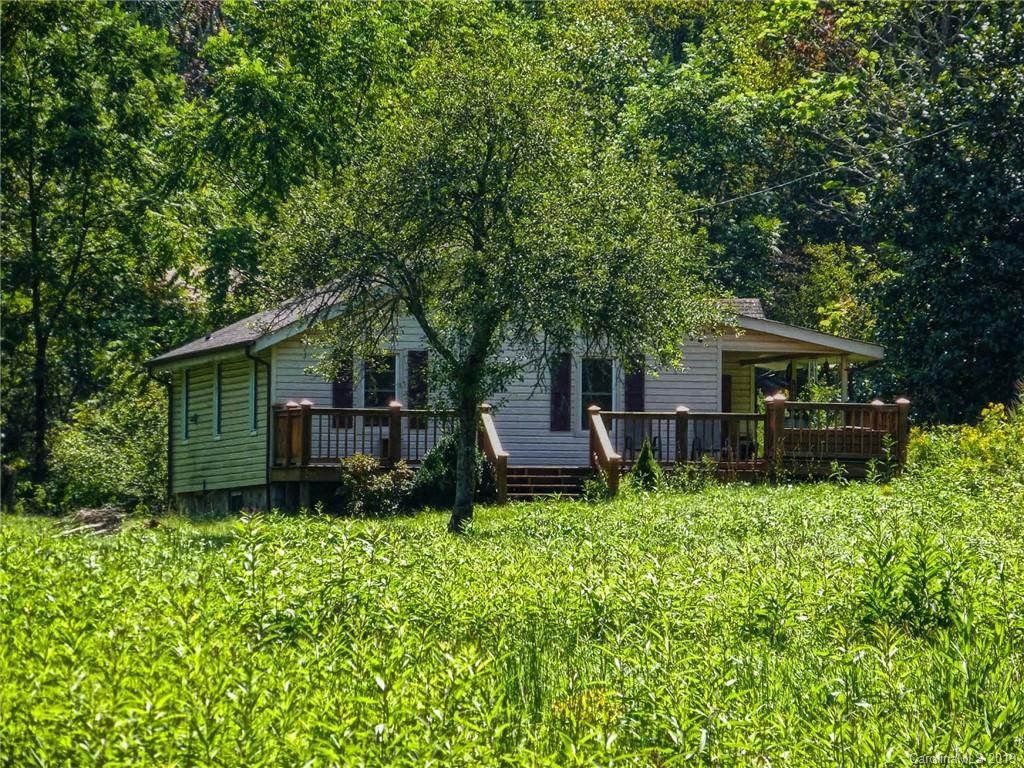 6455 Meadow Fork Road Hot Springs NC 28743