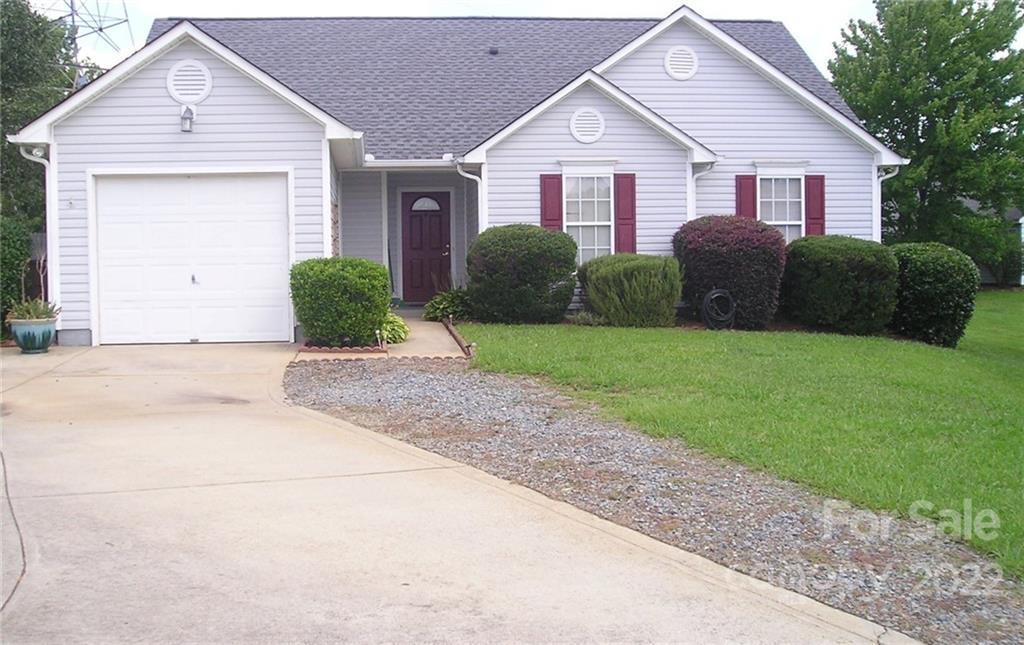 5904 Coral Ridge Lane Indian Trail NC 28079