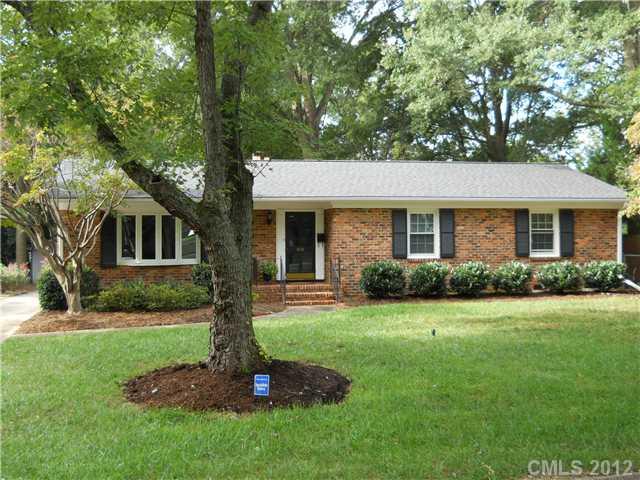 608 Gentry Place Charlotte NC 28210