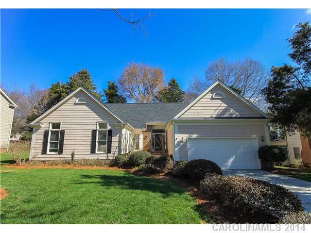 9919 Deer Spring Lane Charlotte NC 28210