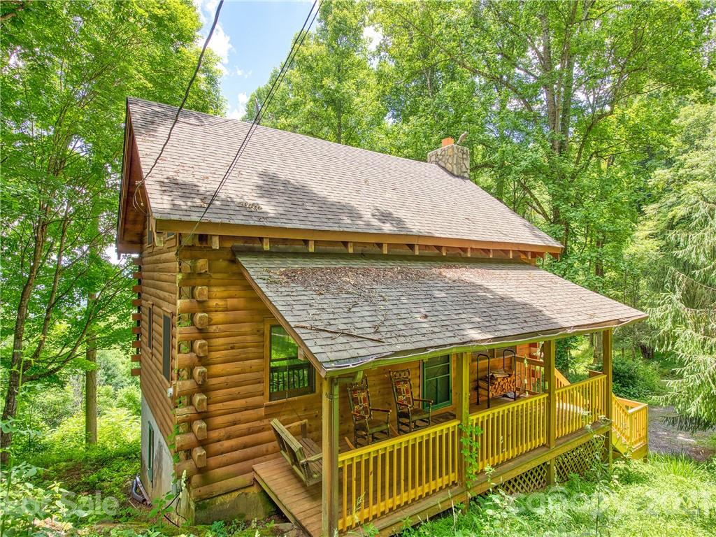 Log Homes for Sale Western NC Western NC Log Homes & Cabins for Sale