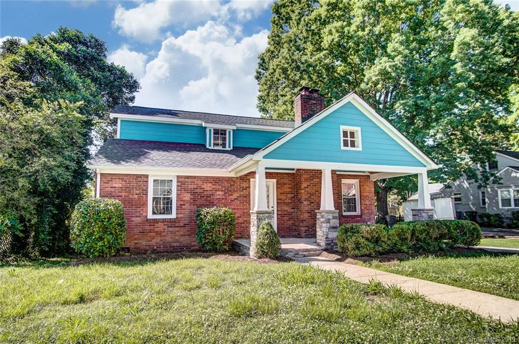 3928 Mcmillan Street Charlotte NC 28205