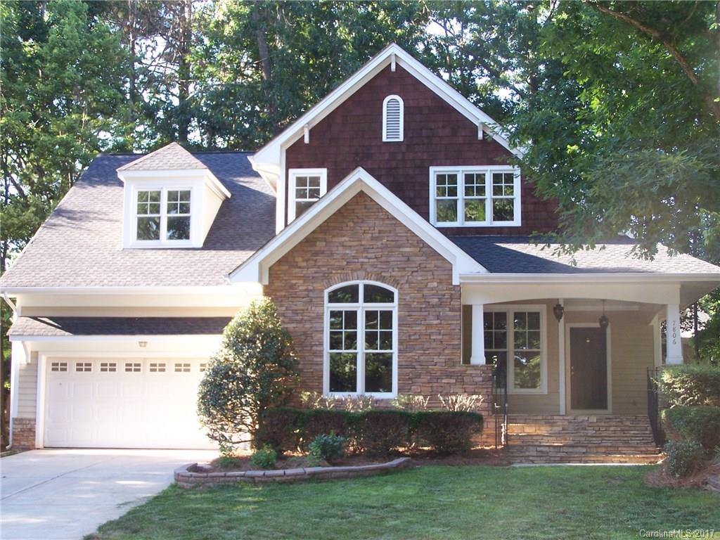 7806 Spanish Oaks Drive Waxhaw NC 28173