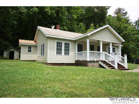 26 Aiken Road Rosman NC 28772